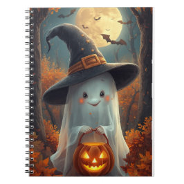 Halloween School Notebook - Spookokback Back to Sc Notizblock