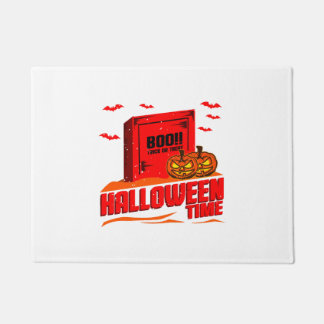 Halloween Schreck                             Fußmatte