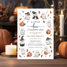 Halloween-Schrecken-Baby-Party