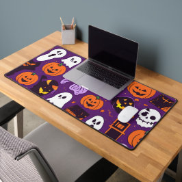 Halloween-Schreibtisch Schreibtischunterlage