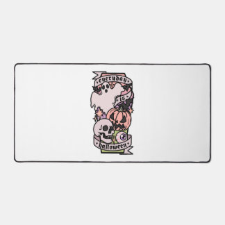 Halloween Schreibtischunterlage