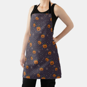 Halloween Schürze