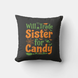 Halloween-Schwester-Candy-Handelsdesign_1 Kissen
