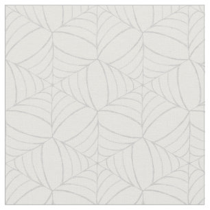 Halloween Seamless Coblics Geometric Pattern Funny Stoff