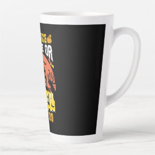 Halloween sei nett zu mir zum Geburtstag Milchtasse