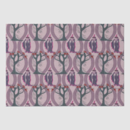 Halloween Seidenpapier