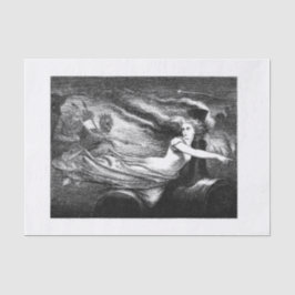 Halloween Seidenpapier