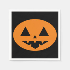 Halloween Serviette