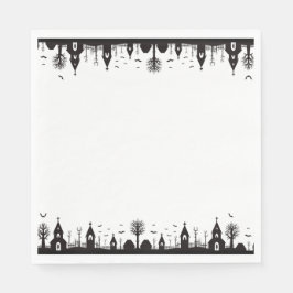 Halloween Serviette