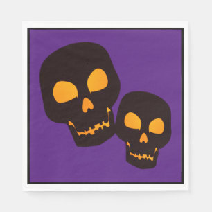 Halloween Serviette