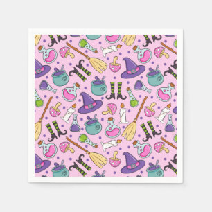 Halloween Serviette