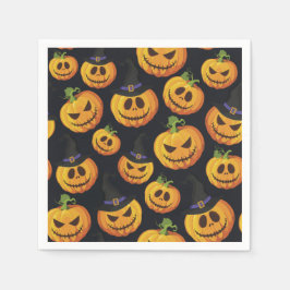 Halloween Serviette