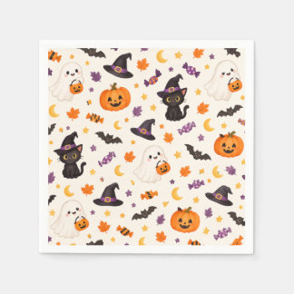 Halloween Serviette