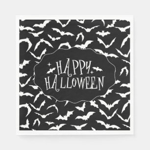 Halloween serviette
