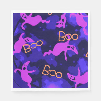 Halloween  serviette