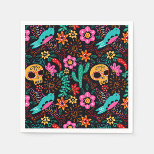 Halloween Serviette