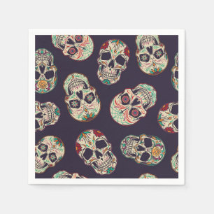 Halloween Serviette
