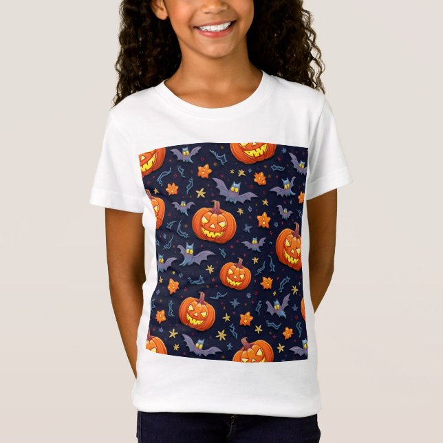 halloween Shirt (Vorderseite)