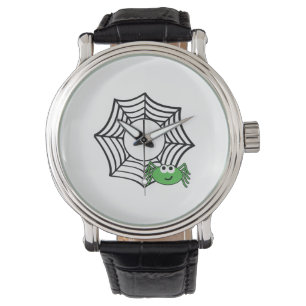 Halloween-Shirt Armbanduhr