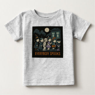Halloween-Shirt Baby T-shirt