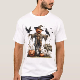 Halloween-Shirt für Männer oder Frauen. T-Shirt