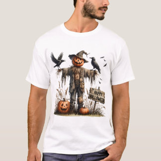 Halloween-Shirt für Männer oder Frauen. T-Shirt