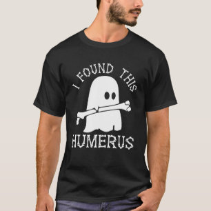 Halloween-Shirt Ich habe diesen lustigen Geist gef T-Shirt