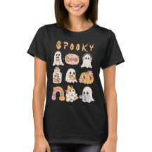 Halloween Shirt Trick oder Treuhandschuh