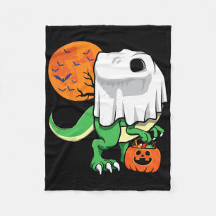 Halloween-Shirts für Jungen Männer Dinosaurier T R Fleecedecke