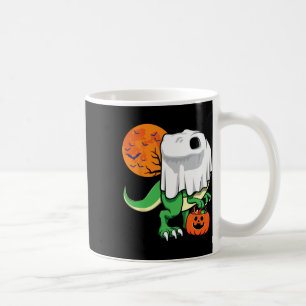 Halloween-Shirts für Jungen Männer Dinosaurier T R Kaffeetasse