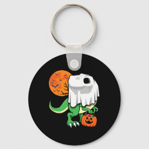 Halloween-Shirts für Jungen Männer Dinosaurier T R Schlüsselanhänger