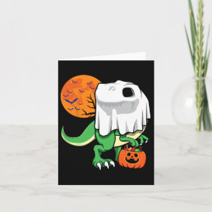 Halloween Shirts für Jungs Männer Dinosaurier T Re Karte