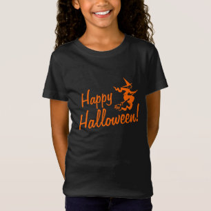 Halloween-Shirts für Kinder Rotzunge T-Shirt