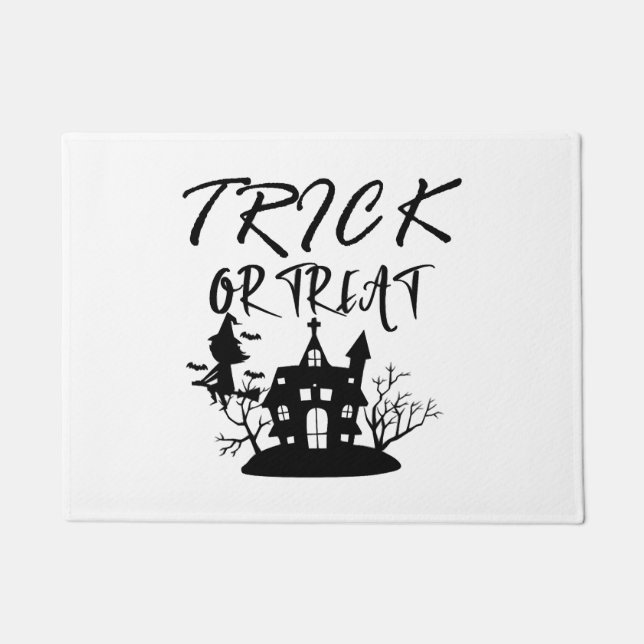 Halloween-Shirts, Halloween-Party Fußmatte (Vorderseite)