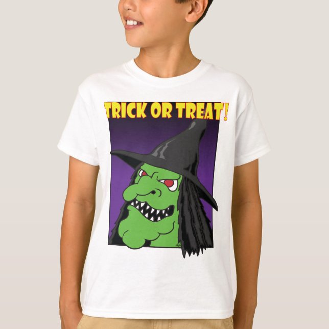 HALLOWEEN SHIRTS, LIGHT Serie #1 T-Shirt (Vorderseite)