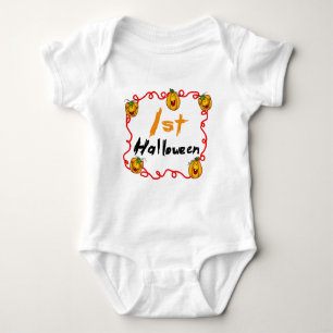 Halloween-Shirts und Geschenke Baby Strampler