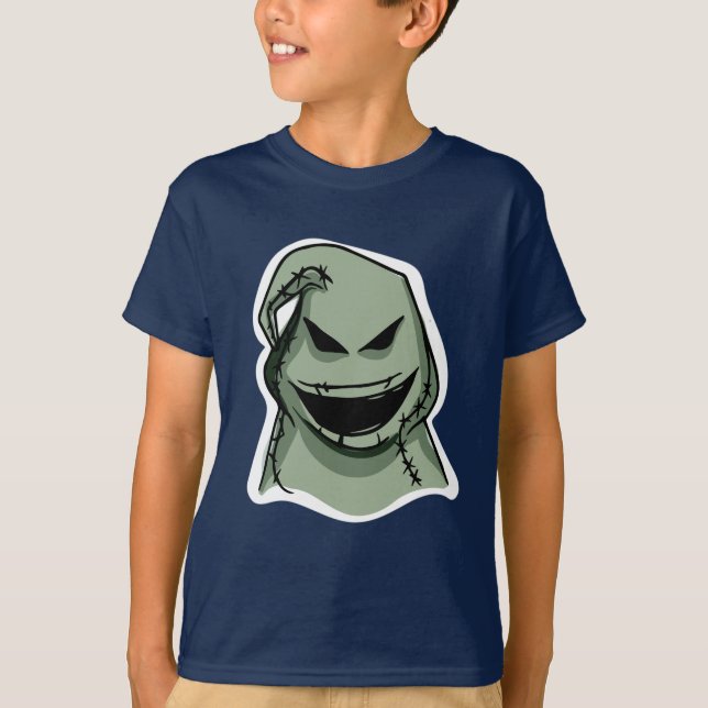 Halloween-Shirts und -Jacken T-Shirt (Vorderseite)