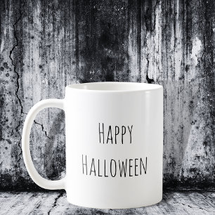 Halloween Simple Spooky Kaffeetasse