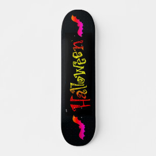 Halloween-Skateboard Skateboard