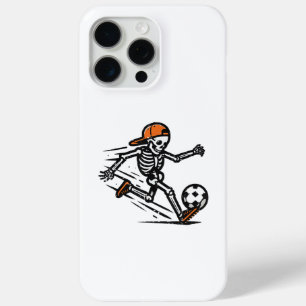 Halloween Skeleton Fußball-Kostüm Männer Case-Mate iPhone Hülle
