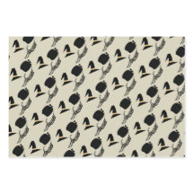 Halloween Skeleton Pumpkin Hexenmuster