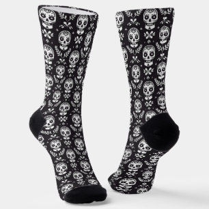 Halloween Skeleton Socks Socken