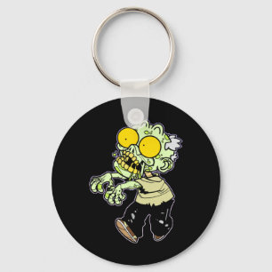 Halloween Skeleton Zombie spielerische Kostüme Col Schlüsselanhänger
