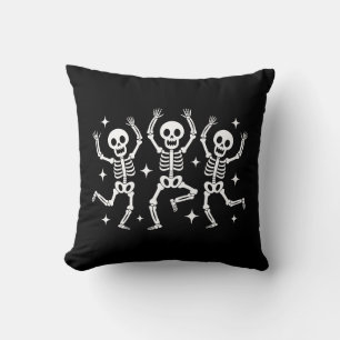 Halloween Skelette Kissen