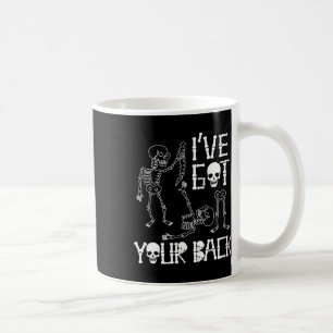 Halloween Skeletts Ich Got Ihre CK-Kostüme Männer Kaffeetasse
