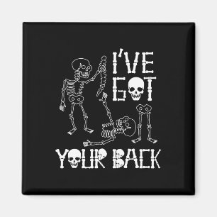 Halloween Skeletts Ich Got Ihre CK-Kostüme Männer  Magnet