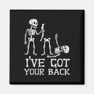 Halloween Skeletts Ich Got Ihre CK-Kostüme Männer  Magnet