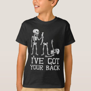 Halloween Skeletts Ich Got Ihre CK-Kostüme Männer  T-Shirt