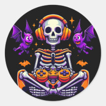 Halloween Skelettspiel