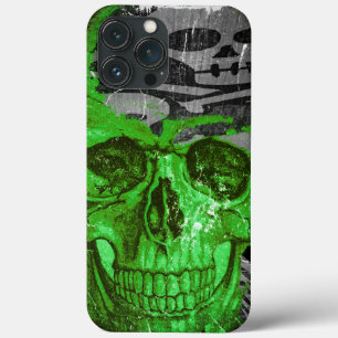 Halloween Skull #4 Case-Mate iPhone Hülle